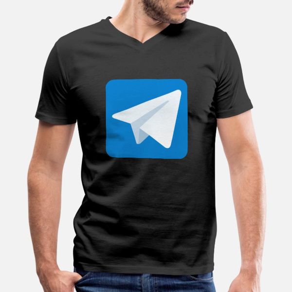 telegram app icon t shirt men printing 100% cotton crew neck cool interesting fashion spring autumn family shirt
telegram app icon t shirt men printing 100% cotton crew neck cool interesting fashion spring autumn family shirt