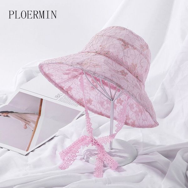 2020 new women bucket hats lace sequins summer hat lace elegant fashion ladies floral hat soft casual summer travel sun hats, Blue;gray
2020 new women bucket hats lace sequins summer hat lace elegant fashion ladies floral hat soft casual summer travel sun hats, Blue;gray