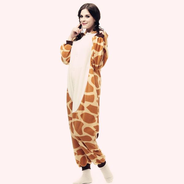 autumn winter giraffe mascot cartoon animal one-piece pajamas flannel thickened home body clothes body clothesone-piece home clothi, Red;yellow
autumn winter giraffe mascot cartoon animal one-piece pajamas flannel thickened home body clothes body clothesone-piece home clothi, Red;yellow
