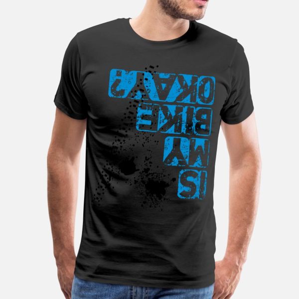 is my bike ok t shirt men fit 100% cotton o-neck solid color fit fashion spring autumn kawaii shirt
is my bike ok t shirt men fit 100% cotton o-neck solid color fit fashion spring autumn kawaii shirt