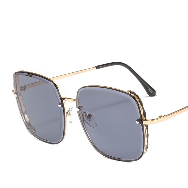 designer new style ladies eyewear fashion anti-ultraviolet square eyewear metal trendy personality sunglasses ing, White;black
designer new style ladies eyewear fashion anti-ultraviolet square eyewear metal trendy personality sunglasses ing, White;black