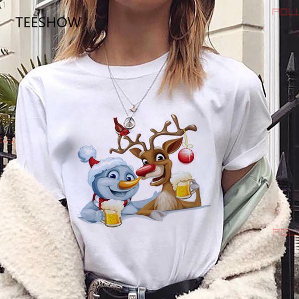 women's t-shirt cute cartoon t shirt chrismas printed funny santa short sleeve women t-shirts casual white graphic female clothing
women's t-shirt cute cartoon t shirt chrismas printed funny santa short sleeve women t-shirts casual white graphic female clothing