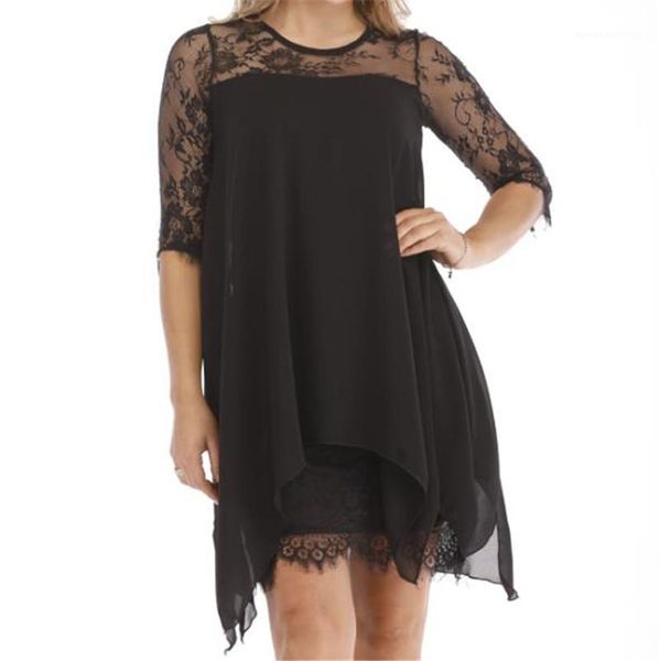dresses plus size irregular hem casual dress womens designer dress colorful lace piping long sleeve summer, Black;gray
dresses plus size irregular hem casual dress womens designer dress colorful lace piping long sleeve summer, Black;gray