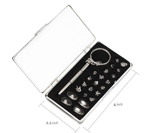 hand tools and practical 3in1 screwdriver eyeglass sunglass repair kit with keychain tainless steel tiny screws kit tools
hand tools and practical 3in1 screwdriver eyeglass sunglass repair kit with keychain tainless steel tiny screws kit tools