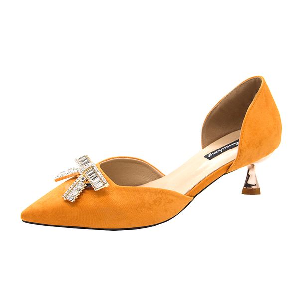 2020 new sandalias femeninas thin high heels autumn pointed toe sandals female summer shoes crystal mules mujer pumps, Black
2020 new sandalias femeninas thin high heels autumn pointed toe sandals female summer shoes crystal mules mujer pumps, Black