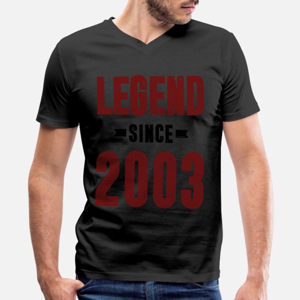 since 2003 t shirt men personalized tee shirt o neck letters loose authentic summer pattern shirt
since 2003 t shirt men personalized tee shirt o neck letters loose authentic summer pattern shirt
