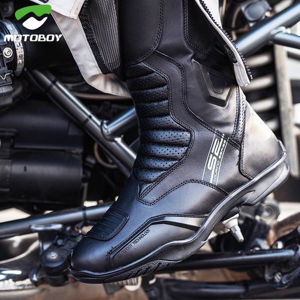 motoboy motorcycle riding boots pull boots long waterproof riding equipment anti falling and anti slip universal for all seasons
motoboy motorcycle riding boots pull boots long waterproof riding equipment anti falling and anti slip universal for all seasons