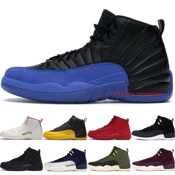 highest qualityjumpman 12 12s mens basketball shoes 2020 designer black game royal winter black gym red taxi outdoor sneakers s
highest qualityjumpman 12 12s mens basketball shoes 2020 designer black game royal winter black gym red taxi outdoor sneakers s