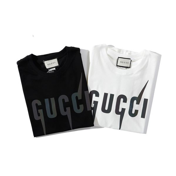 mens designer t-shirts fashion mens clothing summer casual streetwear designer t shirt cotton blend crew neck short sleeve tees, White;black
mens designer t-shirts fashion mens clothing summer casual streetwear designer t shirt cotton blend crew neck short sleeve tees, White;black