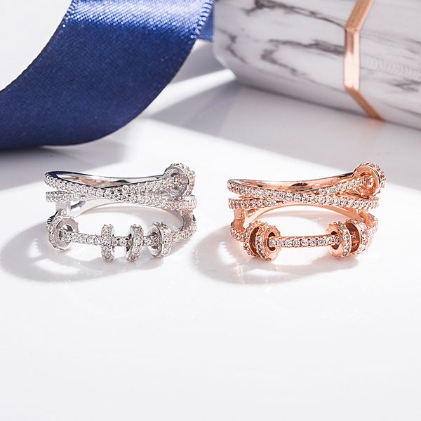 s925 sterling silver transfer ring fashion sterling silver transfer inlaid zircon rotating ring, the same style as net red girlfriends
s925 sterling silver transfer ring fashion sterling silver transfer inlaid zircon rotating ring, the same style as net red girlfriends