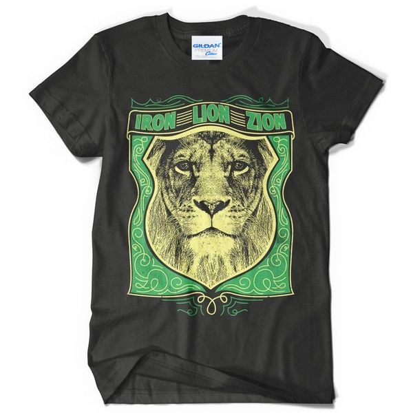new 2019 cotton short-sleeve t-shirt printed t-shirt men black tee shirt iron lion zion funny t shirts for man high quality
new 2019 cotton short-sleeve t-shirt printed t-shirt men black tee shirt iron lion zion funny t shirts for man high quality