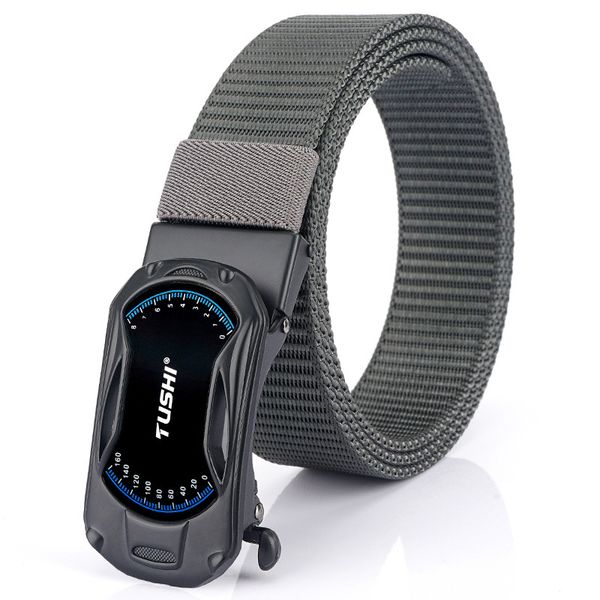 2020 new automatic buckle belt nylon canvas belt outdoor wild men's quick-drying nylon alloy buckle jeans dropshipping, Black;brown
2020 new automatic buckle belt nylon canvas belt outdoor wild men's quick-drying nylon alloy buckle jeans dropshipping, Black;brown