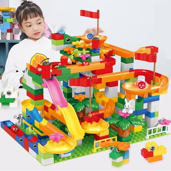 big for race friends track funnel education children run ball size slide marble maze duplo diy building blocks toys sets bricks qylvlp
big for race friends track funnel education children run ball size slide marble maze duplo diy building blocks toys sets bricks qylvlp