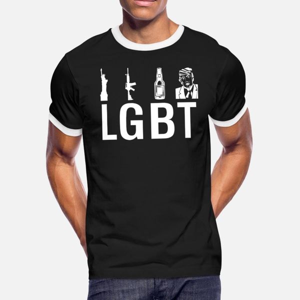 liberty guns beer trump t shirt men designs 100% cotton size s-3xl homme gift comical spring natural shirt
liberty guns beer trump t shirt men designs 100% cotton size s-3xl homme gift comical spring natural shirt