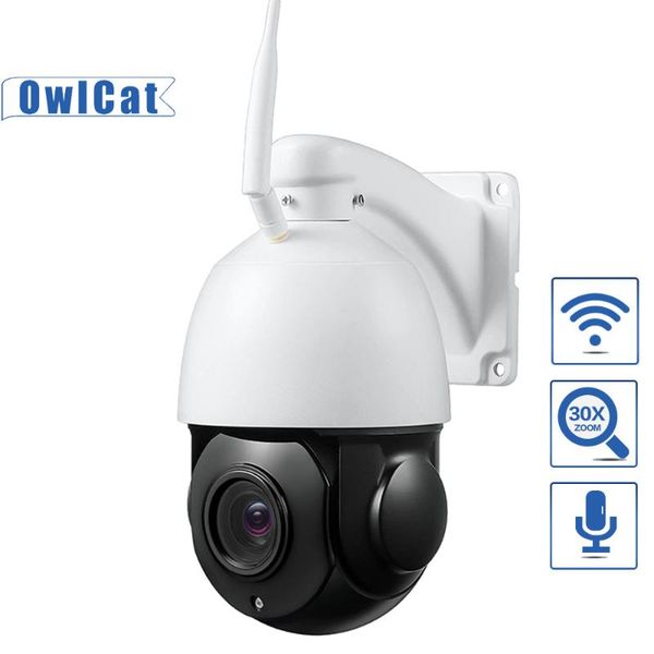 cameras owlcat 30x zoom hd 2mp 5mp outdoor dome ptz ip camera wifi two way audio sd card auto cruise tour security cctv video
cameras owlcat 30x zoom hd 2mp 5mp outdoor dome ptz ip camera wifi two way audio sd card auto cruise tour security cctv video