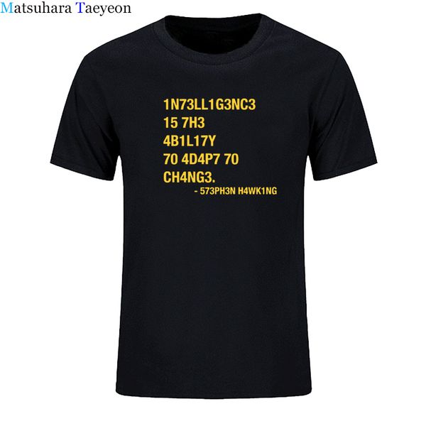 summer casual hacker t shirt men leet language stephen hawking design print t-shirt cotton tshirt mens t shirts
summer casual hacker t shirt men leet language stephen hawking design print t-shirt cotton tshirt mens t shirts