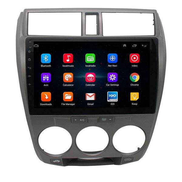 10 inch in car electronics screen android 9 car gps navigation video player for honda city 2007-2011
10 inch in car electronics screen android 9 car gps navigation video player for honda city 2007-2011