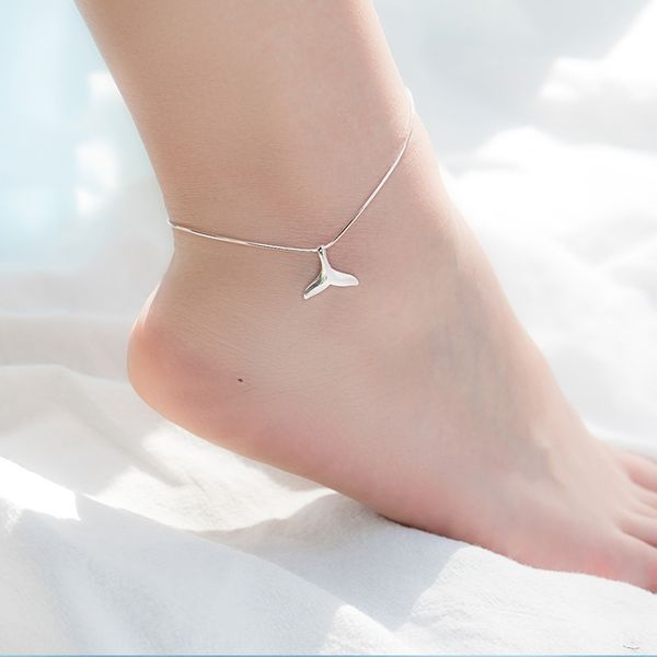 swdtv yite s925 all-body sterling silver korean style cute temperament foot foot chain mermaid slimming ankle chain design fishtail anklet f, Red;blue
swdtv yite s925 all-body sterling silver korean style cute temperament foot foot chain mermaid slimming ankle chain design fishtail anklet f, Red;blue