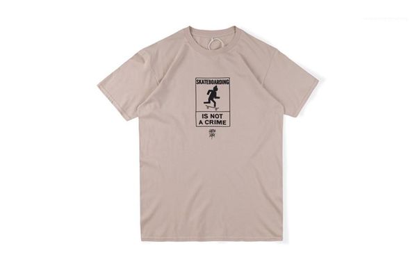 travis scott mens tshirts skateboarding no loitering short sleeve loose summer solid color man tees, White;black
travis scott mens tshirts skateboarding no loitering short sleeve loose summer solid color man tees, White;black