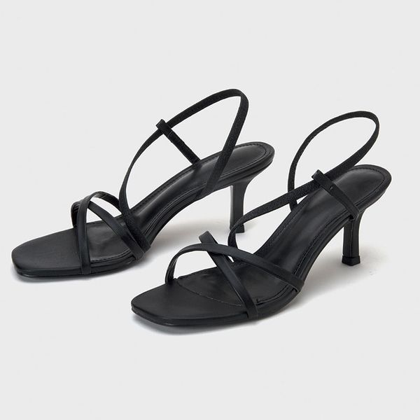 summer retro women sandals fashion new open-toe fine heel women roman shoes shallow mouth casual gladiator sandals mujer, Black
summer retro women sandals fashion new open-toe fine heel women roman shoes shallow mouth casual gladiator sandals mujer, Black