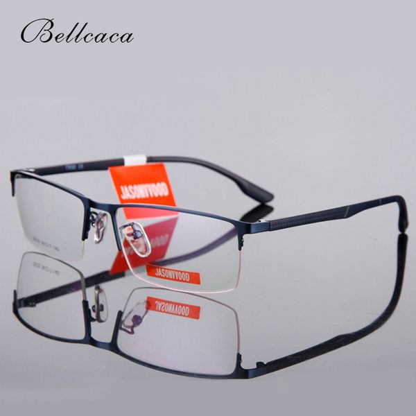 bellcaca spectacle frame men eyeglasses computer myopia optical prescription glasses frame for male clear lens eyewear bc651, Black
bellcaca spectacle frame men eyeglasses computer myopia optical prescription glasses frame for male clear lens eyewear bc651, Black