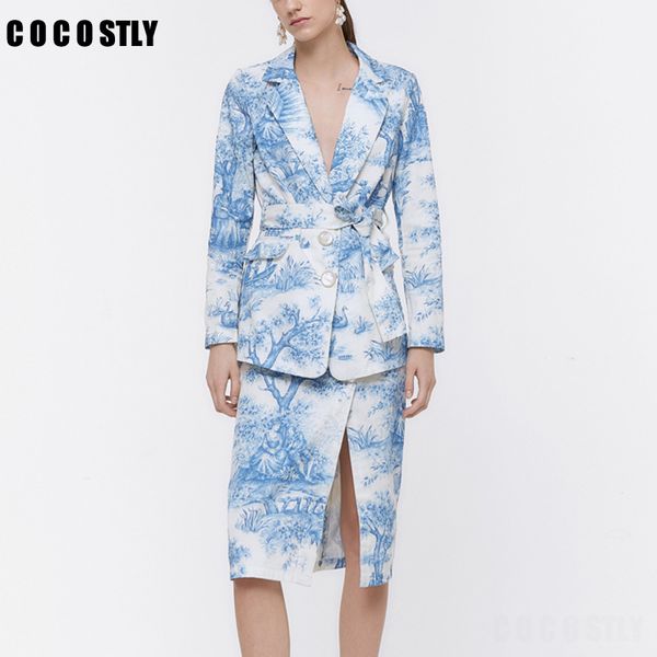 blazer and skirt set women print skirts suit 2020 autumn long sleeve office blazer jacket & skirt 2 pieces sets women suits, White
blazer and skirt set women print skirts suit 2020 autumn long sleeve office blazer jacket & skirt 2 pieces sets women suits, White