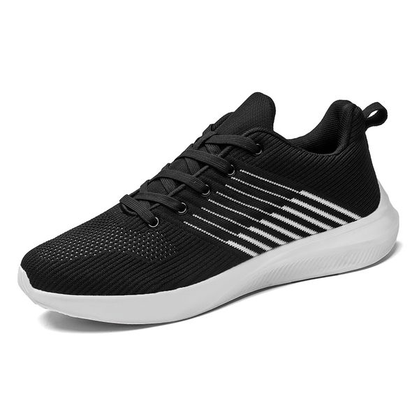 soft outdoor sport snneakers male breathable travel walking driving shoes air mesh men casual shoes zapatillas hombre 46, Black
soft outdoor sport snneakers male breathable travel walking driving shoes air mesh men casual shoes zapatillas hombre 46, Black