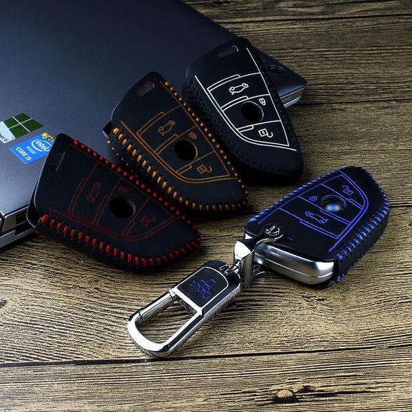 car key bag oem auto key case 2015-2020 for bmw x1 x5 x6 35i car key holder leather cover car accessories
car key bag oem auto key case 2015-2020 for bmw x1 x5 x6 35i car key holder leather cover car accessories