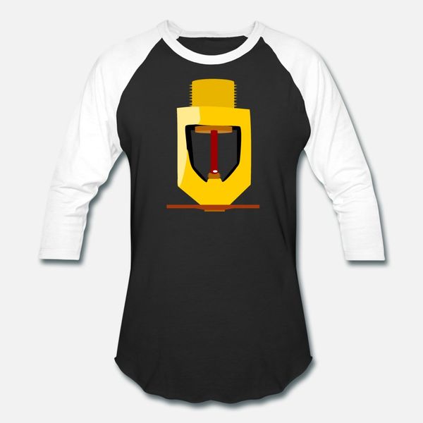 fire suppression sprinkler with pipe threads t shirt men customized 100% cotton euro size s-3xl kawaii crazy casual letter shirt
fire suppression sprinkler with pipe threads t shirt men customized 100% cotton euro size s-3xl kawaii crazy casual letter shirt