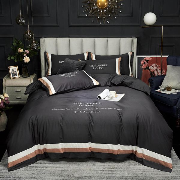 bedding sets 60s long-staple cotton satin solid color embroidery patchwork egyptian duvet cover spread flat fitted sheet
bedding sets 60s long-staple cotton satin solid color embroidery patchwork egyptian duvet cover spread flat fitted sheet