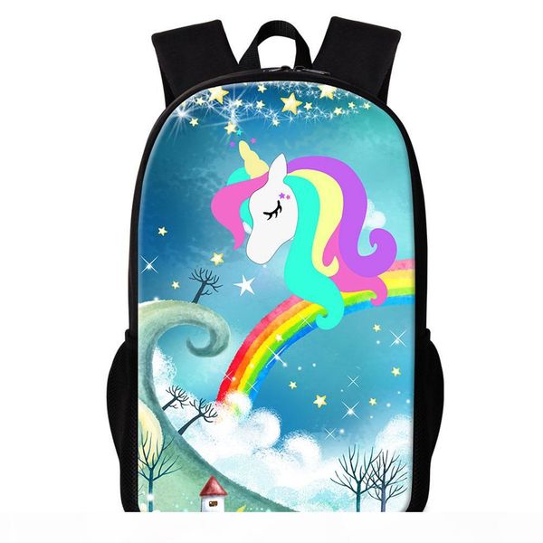 3d printing unicorn backpack to school girls lovely cartoon school bags women outdoor shoulder bag female mochila escolar kids bookbags pack
3d printing unicorn backpack to school girls lovely cartoon school bags women outdoor shoulder bag female mochila escolar kids bookbags pack