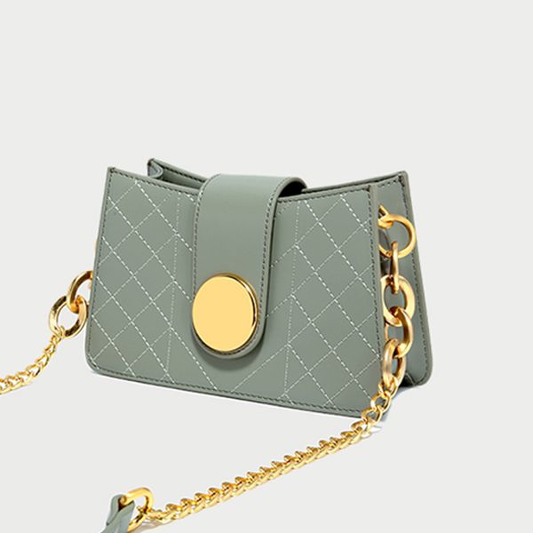 2020 women's bag genuine leather diamond embroidery chain shoulder messenger bag crossbody bags for women sac main femme
2020 women's bag genuine leather diamond embroidery chain shoulder messenger bag crossbody bags for women sac main femme