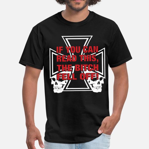 if you can read this this bitch fell off skeleton t shirt men designing cotton s-xxxl cool crazy breathable summer style pattern shirt
if you can read this this bitch fell off skeleton t shirt men designing cotton s-xxxl cool crazy breathable summer style pattern shirt