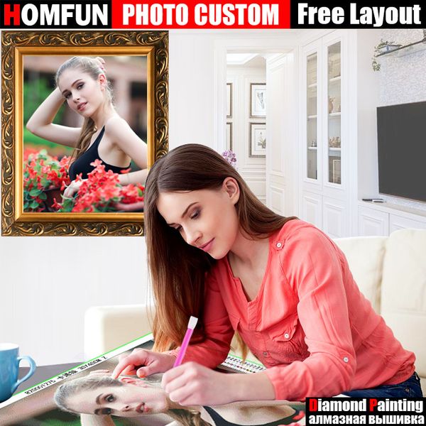 homfun diy p custom diamond painting picture of rhinestones diamond embroidery beadwork 5d cross stitch 5d home decor
homfun diy p custom diamond painting picture of rhinestones diamond embroidery beadwork 5d cross stitch 5d home decor