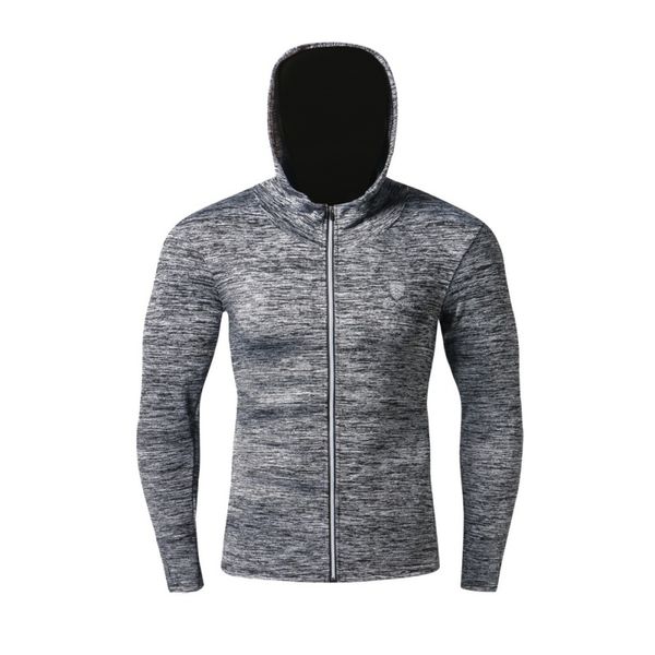 outdoor sports running shirt jacket male breathable and quick-drying hooded windproof fitness sportswear, Black;blue
outdoor sports running shirt jacket male breathable and quick-drying hooded windproof fitness sportswear, Black;blue