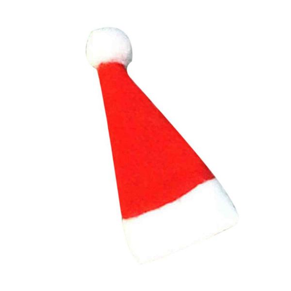 10 pcs/set christmas hat cutlery bag candy gift bags cute pocket fork knife candy holder table dinner decorative tableware
10 pcs/set christmas hat cutlery bag candy gift bags cute pocket fork knife candy holder table dinner decorative tableware