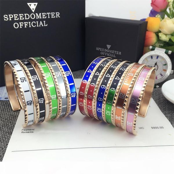 luxury fashion watch style cuff bangle stainless steel men's luxury jewelry fashion 18k gold bracelet for women men with b, Black
luxury fashion watch style cuff bangle stainless steel men's luxury jewelry fashion 18k gold bracelet for women men with b, Black
