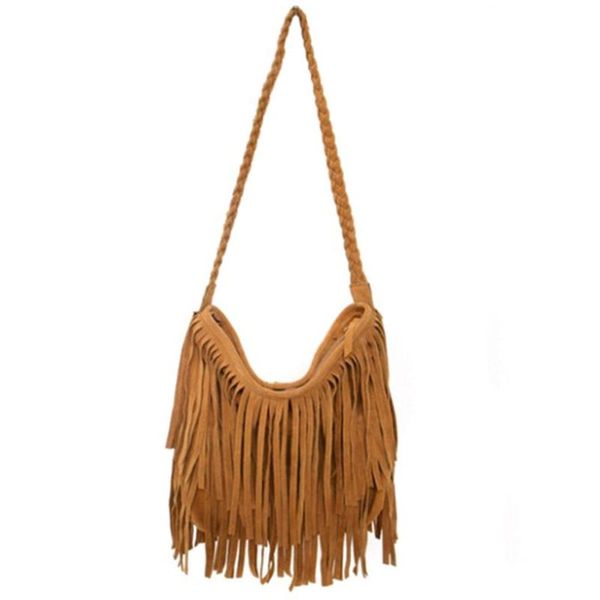 new tassel bags women messenger bags retro handbags faux suede shoulder crossbody women leather handbags bolsa feminina
new tassel bags women messenger bags retro handbags faux suede shoulder crossbody women leather handbags bolsa feminina