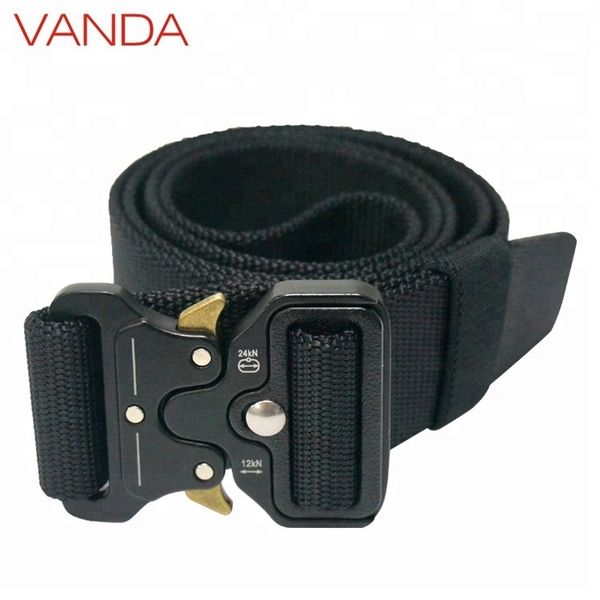 высокое качество military quick release nylon tactical лямки ремня, Black;brown
высокое качество military quick release nylon tactical лямки ремня, Black;brown