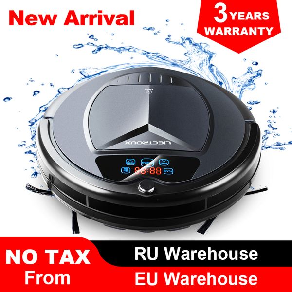 (Free shipping to all countries) 2019 Newest Wet and Dry Robot Vacuum Cleaner,with Water Tank,TouchScreen,Schedule,SelfCharge,
(Free shipping to all countries) 2019 Newest Wet and Dry Robot Vacuum Cleaner,with Water Tank,TouchScreen,Schedule,SelfCharge,