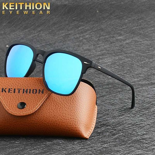 keithion brand retro sunglasses polarized lens vintage eyewear accessories sun glasses for men/women uv400, White;black
keithion brand retro sunglasses polarized lens vintage eyewear accessories sun glasses for men/women uv400, White;black