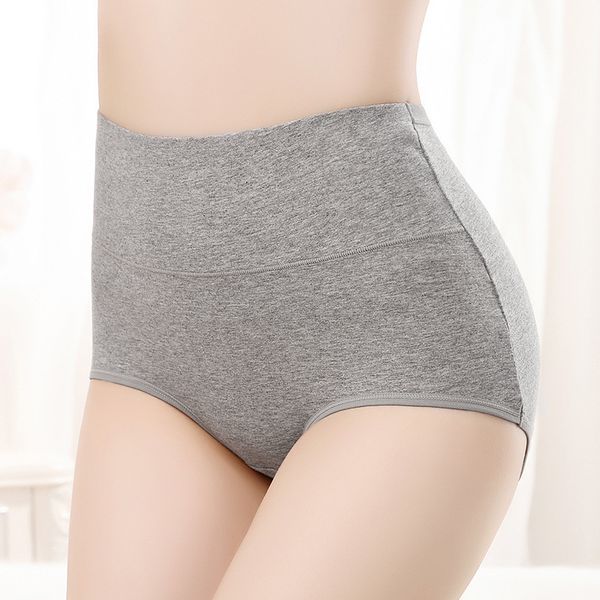 vu115 solid pure cotton panties high waist body shaping underwear women large size breathable lingerie pretty briefs, Black;pink
vu115 solid pure cotton panties high waist body shaping underwear women large size breathable lingerie pretty briefs, Black;pink