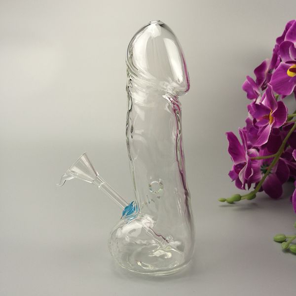 

Wholesale and retail glass water pipe oil burner pipe thick pyrex glass glass oil burner pipe water bongs GB-622