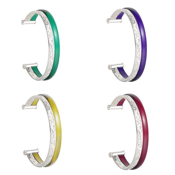 legenstar wristband cuff bracelets for women bangles gold colr zinc alloy purple acrylic jewelry fashion accessories 2020, Black
legenstar wristband cuff bracelets for women bangles gold colr zinc alloy purple acrylic jewelry fashion accessories 2020, Black