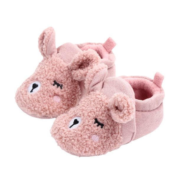 winter cute cartoon sheep baby shoes first walker fleece warm cotton shoes soft sole infant toddler baby floor socks 0-12m
winter cute cartoon sheep baby shoes first walker fleece warm cotton shoes soft sole infant toddler baby floor socks 0-12m