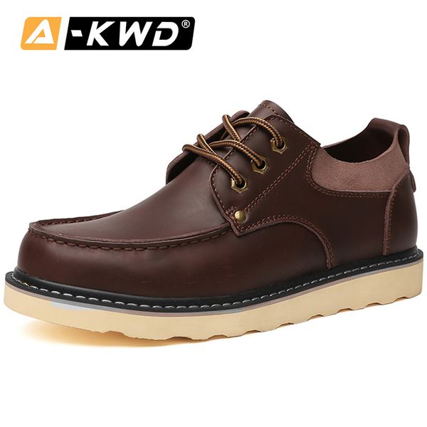 fashion brown werkschoenen heren low work shoes men casual work boots men leather sneakers man pu leather footwear, Black
fashion brown werkschoenen heren low work shoes men casual work boots men leather sneakers man pu leather footwear, Black