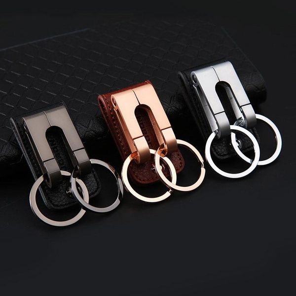 waist hanging keychain through belt genuine leather car keychain key holder sleutelhanger llaveros hombre, Slivery;golden
waist hanging keychain through belt genuine leather car keychain key holder sleutelhanger llaveros hombre, Slivery;golden