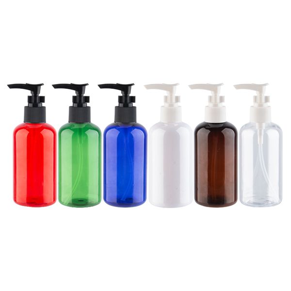 storage bottles & jars 220ml 24pcs empty plastic bottle with bayonet pump wholesale liquid soap shampoo container for toner and lotion
storage bottles & jars 220ml 24pcs empty plastic bottle with bayonet pump wholesale liquid soap shampoo container for toner and lotion