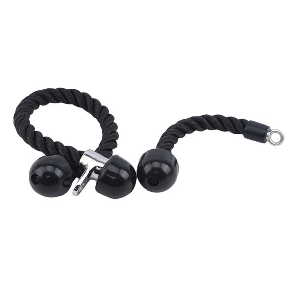 tricep rope abdominal crunches cable pull down laterals biceps muscle training fitness body building gym pull rope
tricep rope abdominal crunches cable pull down laterals biceps muscle training fitness body building gym pull rope