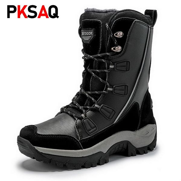 new women boots 2020 fashion mid-calf winter snow boots women lace-up comfortable outdoor non-slip rain, Black
new women boots 2020 fashion mid-calf winter snow boots women lace-up comfortable outdoor non-slip rain, Black